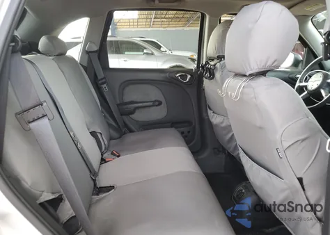 2004 Chrysler Pt Cruiser Limited z USA, uszkodzony, nr VIN 3C8FY68824T248516